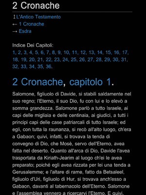 Sample page