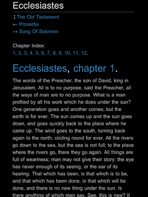 Sample page