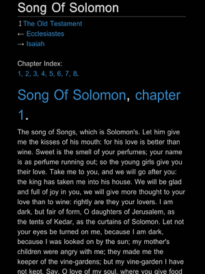 Sample page
