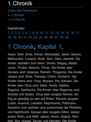 Sample page