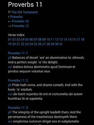 Sample page