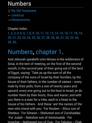 Sample page