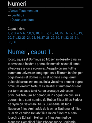 Sample page