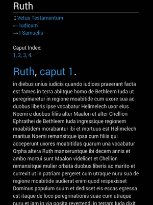 Sample page