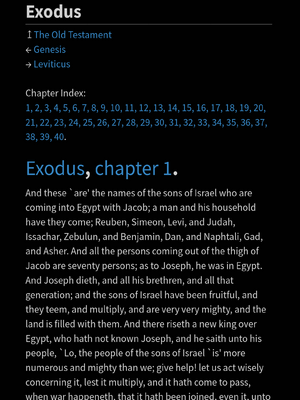 Sample page