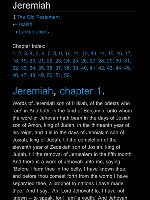 Sample page