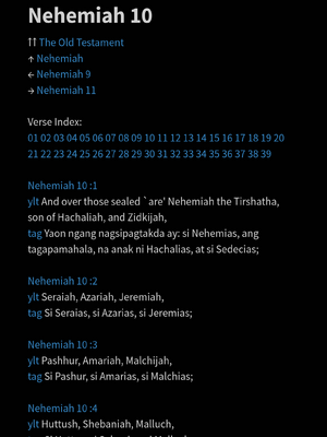 Sample page