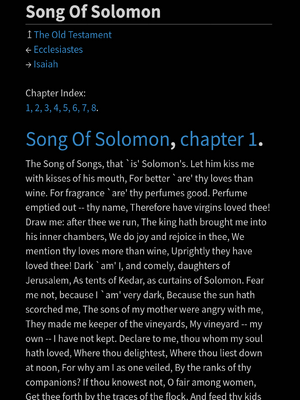 Sample page