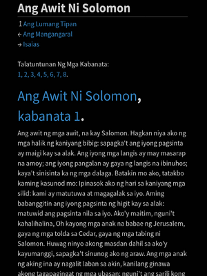 Sample page