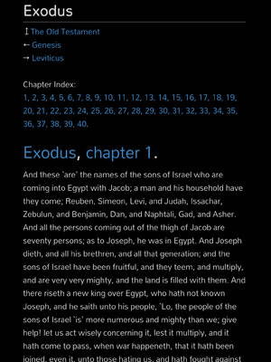 Sample page