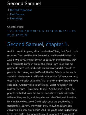Sample page