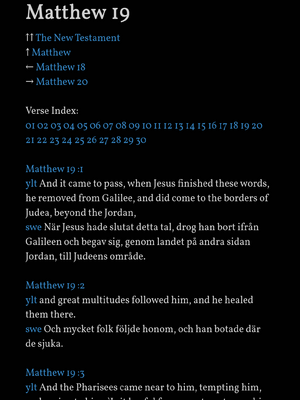 Sample page