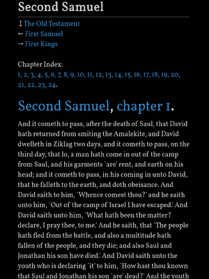 Sample page