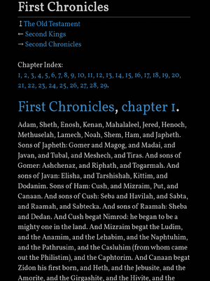 样张页
