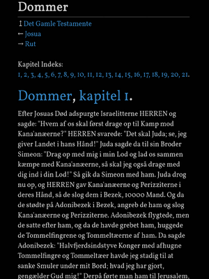 Página de muestra