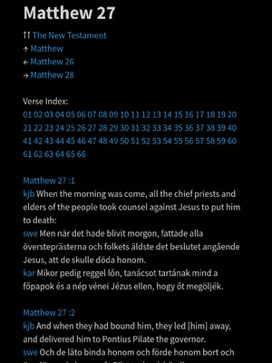 样张页