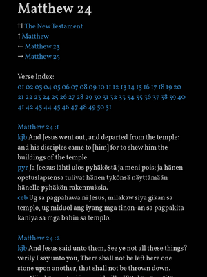 Prøveside