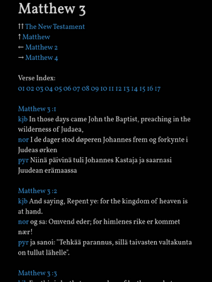 Prøveside