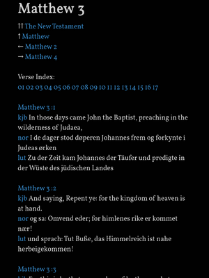 Sample page