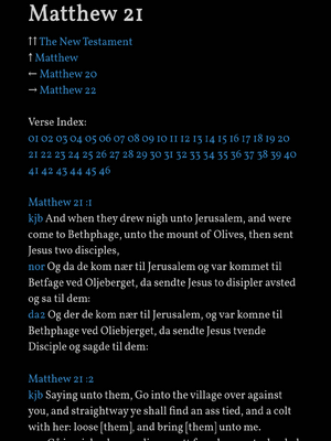 Sample page