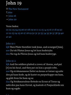 Sample page