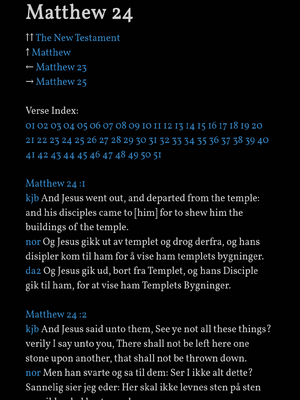 Sample page