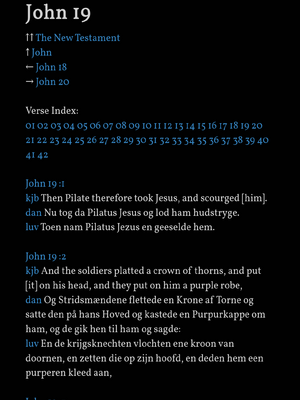Prøveside