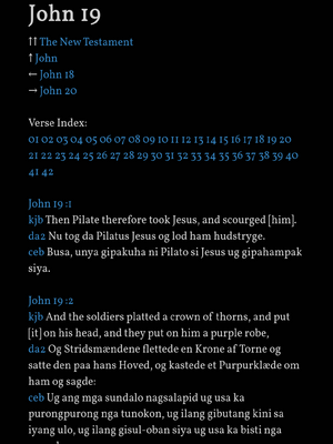 Prøveside