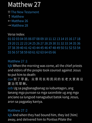 Prøveside