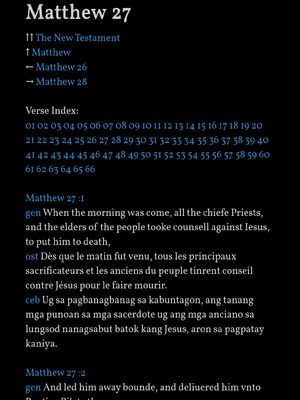 Prøveside