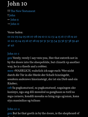 Prøveside