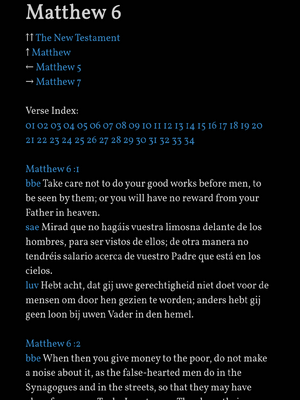 Prøveside
