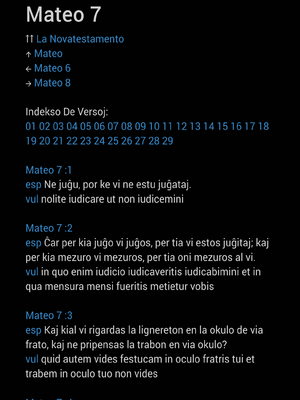Página de muestra