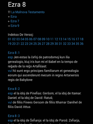 Página de muestra