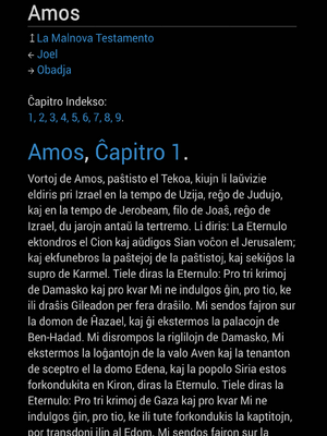 Página de muestra