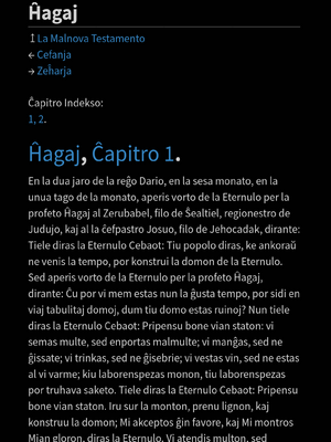 Sample page
