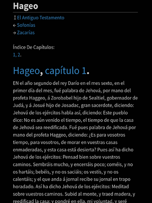 Sample page