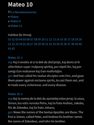 Sample page