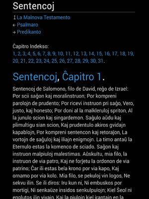 Sample page