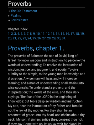Sample page
