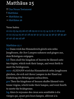 Sample page