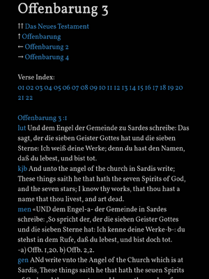 Sample page