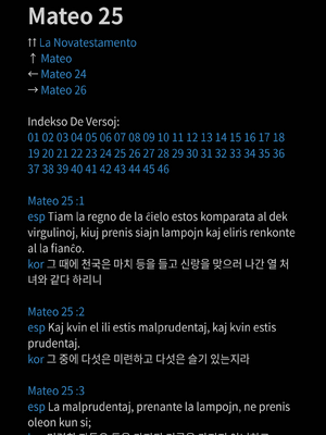 Sample page