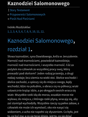 Sample page