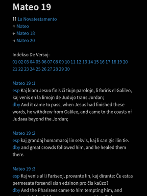 Sample page