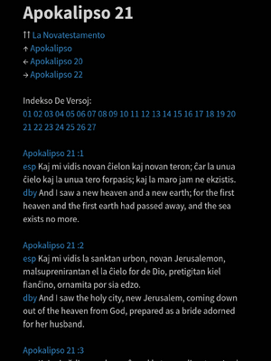 Sample page