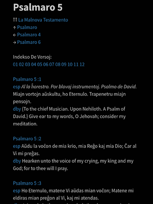 Sample page