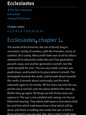 Sample page