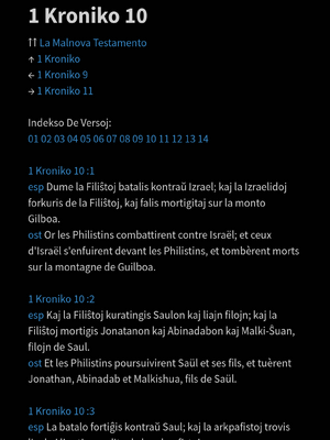 Sample page