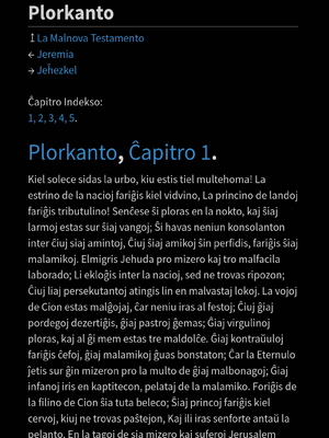 Sample page